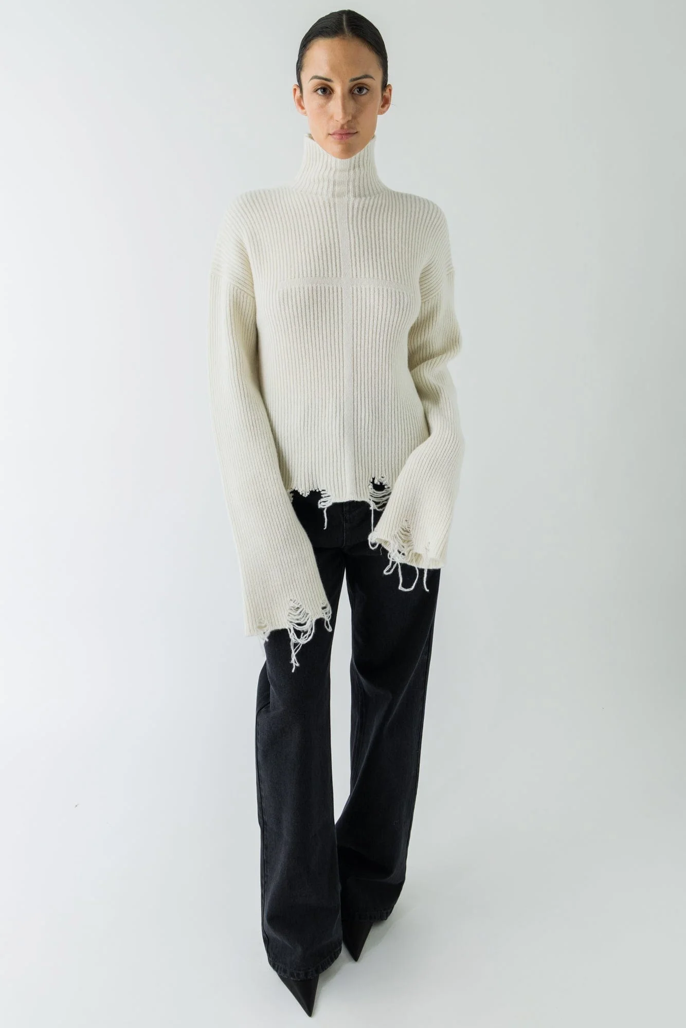 Matières Fécales Chalet Sweater - Image 4