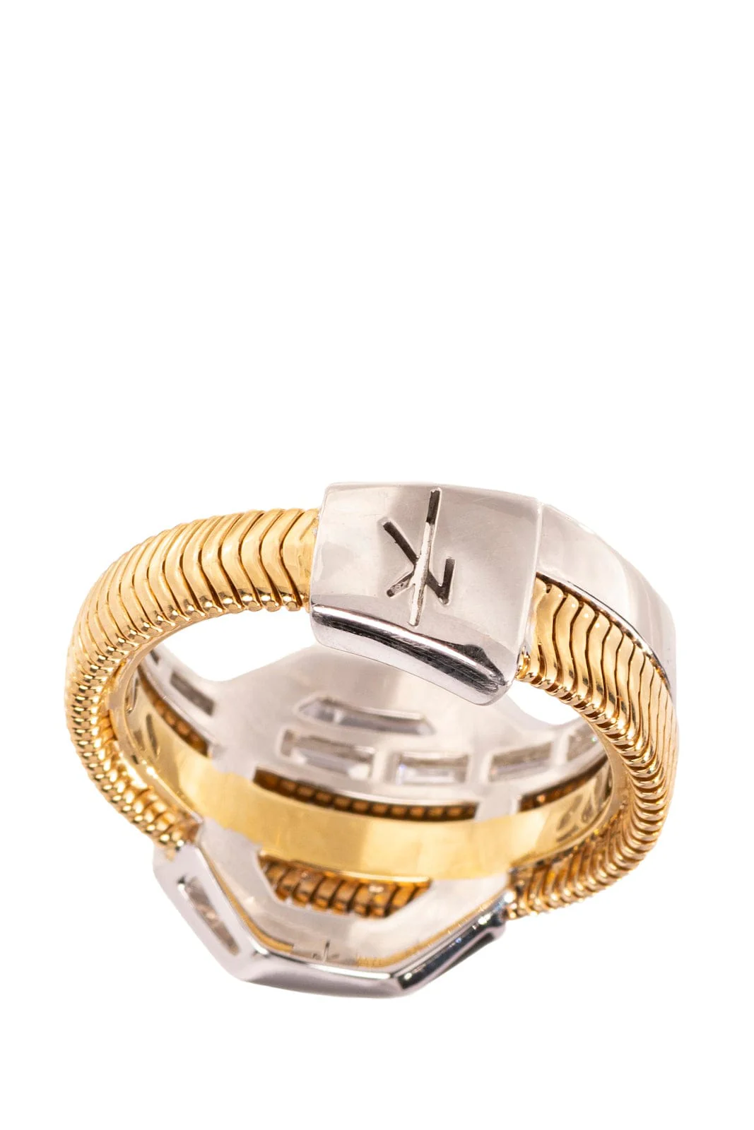 Nikos Koulis Feelings Ring - Image 4